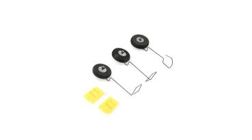 Hobbyzone Landegestell Set: T-28 Trojan S RTF - HBZ5605