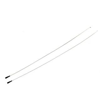 Hobbyzone Pushrods w/clevis: Mini AeroScout - HBZ5710