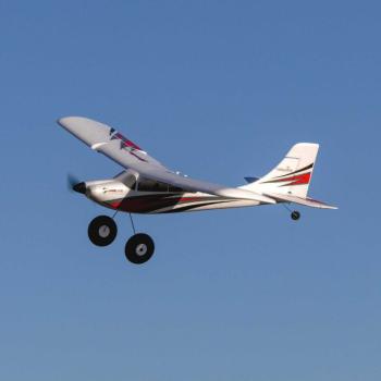 Hobbyzone Apprentice STOL S Spannweite: 700mm RC-Flugzeug RTF with SAFE - HBZ6100
