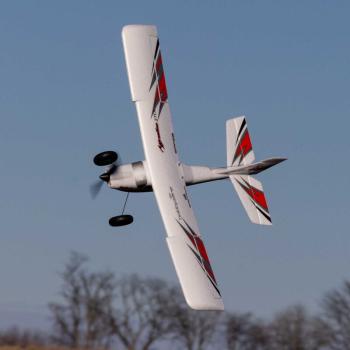 Hobbyzone Apprentice STOL S Spannweite: 700mm RC-Flugzeug RTF with SAFE - HBZ6100