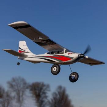 Hobbyzone Apprentice STOL S Spannweite: 700mm RC-Flugzeug RTF with SAFE - HBZ6100