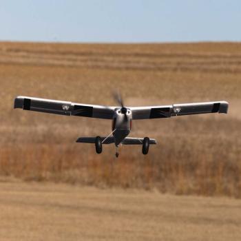 Hobbyzone Apprentice STOL S Spannweite: 700mm RC-Flugzeug RTF with SAFE - HBZ6100