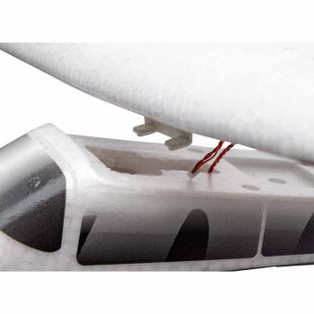 Hobbyzone Apprentice STOL S Spannweite: 700mm RC-Flugzeug RTF with SAFE - HBZ6100