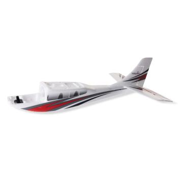 Hobbyzone Fuselage with Tail: Apprentice STOL 700 - HBZ6102