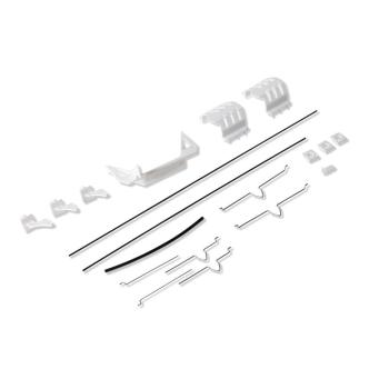 Hobbyzone Hardware Set: Apprentice STOL 700 - HBZ6109