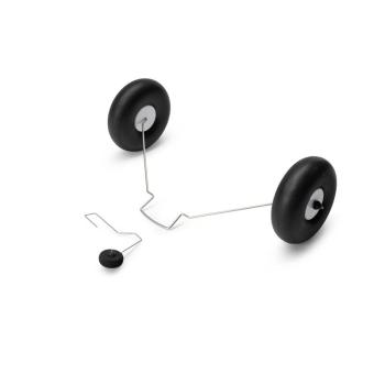 Hobbyzone Landing Gear Set: Apprentice STOL 700 - HBZ6110