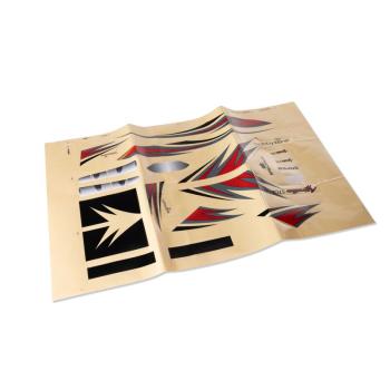 Hobbyzone Decal Sheet Water-slide: Apprentice STOL 700 - HBZ6112