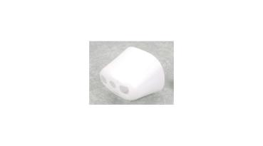 Hobbyzone Super Cub Motorhaube - HBZ7126