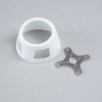 Hobbyzone Cowl and Motor Mount: Conscendo Advanced - HBZ8152