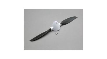 Hobbyzone ConscendoS: Klapppropeller und Spinner - HBZ8607