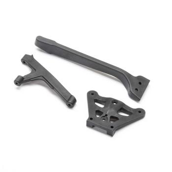 Losi Chassis Brace Set: 8XE - LOS-1243