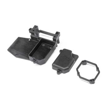 Losi Receiver & ESC Tray Set: 8XE - LOS-1244