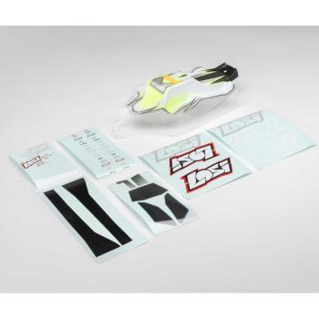 Losi Body Screened: 8XE - LOS-1248