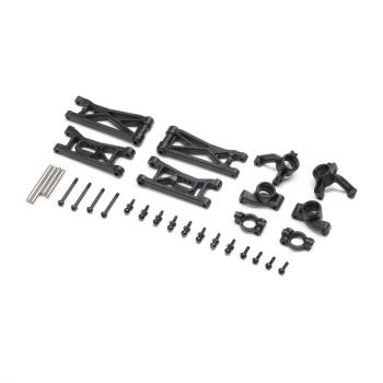 Losi Arms Hubs: Micro-B - LOS-1768