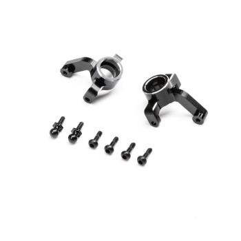 Losi Aluminum Spindles: Micro-B - LOS-1983