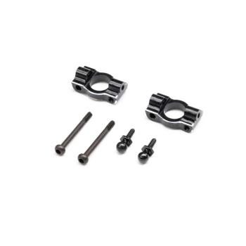 Losi Aluminum Caster Blocks: Micro-B - LOS-1984