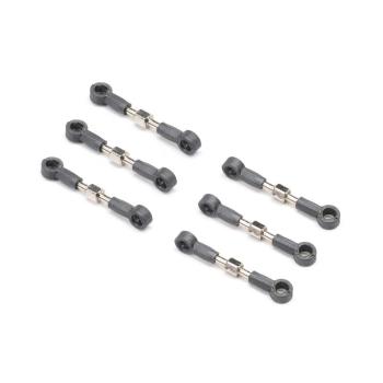 Losi Adjustable Turnbuckle Set: Micro-B - LOS-1990