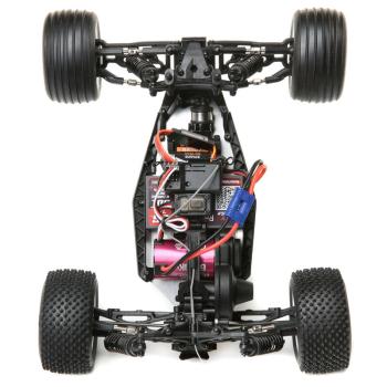 Losi Mini-T 2.0 2WD Stadium Truck brushless RTR RC-Truck 1:18 blau - LOS01019T2
