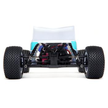 Losi Mini-T 2.0 2WD Stadium Truck brushless RTR RC-Truck 1:18 blau - LOS01019T2