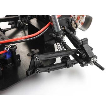 Losi 1/16 Mini JRX2 RC-Auto 2WD Buggy Brushed RTR, Red - LOS01020T1
