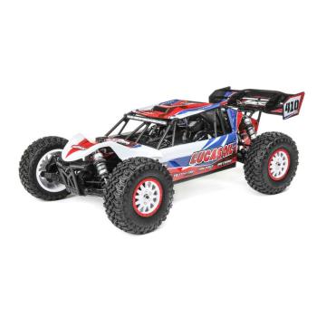 Losi Tenacity DB Pro, Lucas Oil, Smart ESC 1:10 4wd RTR - LOS03027V2T1