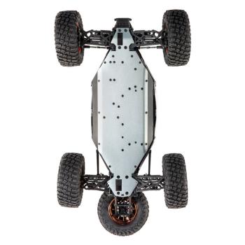 Losi Lasernut U4 Black, SMART ESC: 1/10 4WD RTR RC-Rockracer - LOS03028T2