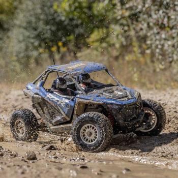 Losi RZR Rey, 1/10 4WD Brushless RTR, RC-Car UTV Polaris - LOS03029T1