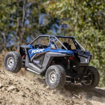 Losi RZR Rey, 1/10 4WD Brushless RTR, RC-Car UTV Polaris - LOS03029T1