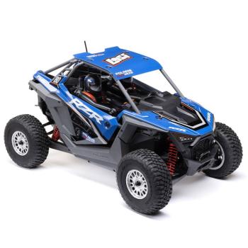 Losi RZR Rey, 1/10 4WD Brushless RTR, RC-Car UTV Polaris - LOS03029T1