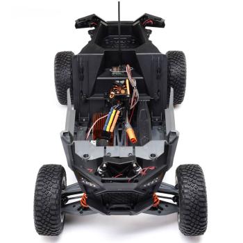 Losi RZR Rey, 1/10 4WD Brushless RTR, RC-Car UTV Polaris - LOS03029T1