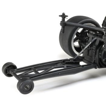 Losi 22S No Prep Drag Roller: 1/10 2WD Drag Car RC-Car - LOS03041