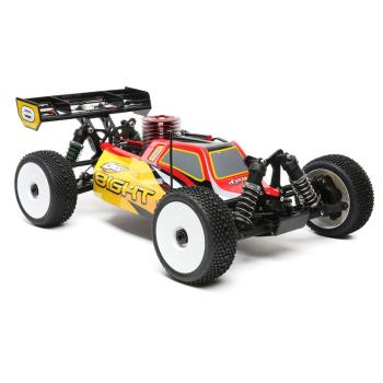 Losi 8IGHT Nitro RTR: 1/8 4WD RC-Buggy - LOS04010V2