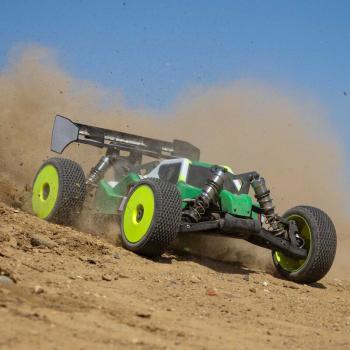 Losi 1/8 8IGHT-XE 4X4 Sensored Brushless Racing Buggy Offroad RC-Car RTR - LOS04018
