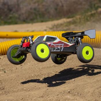 Losi 1/8 8IGHT-XE 4X4 Sensored Brushless Racing Buggy Offroad RC-Car RTR - LOS04018