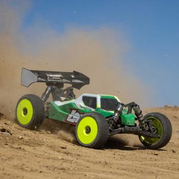 Losi 1/8 8IGHT-XE 4X4 Sensored Brushless Racing Buggy Offroad RC-Car RTR - LOS04018
