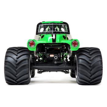 Losi LMT:4wd Solid Axle Monster Truck, Grave Digger:RTR RC-Monstertruck - LOS04021T1