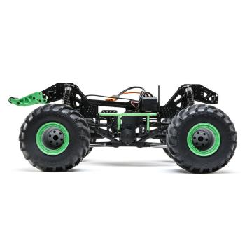 Losi LMT:4wd Solid Axle Monster Truck, Grave Digger:RTR RC-Monstertruck - LOS04021T1