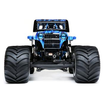 Losi LMT:4wd Solid Axle Monster Truck, SonUvaDigger:RTR RC-Car - LOS04021T2
