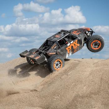 Losi DBXL-E 2.0 RTR: 1/5 4WD SMART Electric - FOX RC-Car - LOS05020V2T1