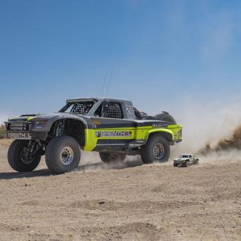 Losi Super Baja Rey 2.0: 1/6 4wd Elec Desert Truck-Brenthel RC-Car - LOS05021T1