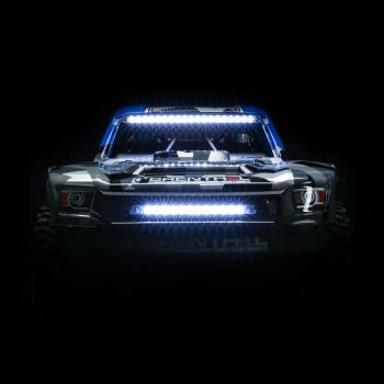 Losi Super Baja Rey 2.0: 1/6 4wd Elec Desert Truck-King RC-Car - LOS05021T2
