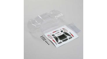 Losi Body, Clear: Mini-T 2.0 - LOS210016