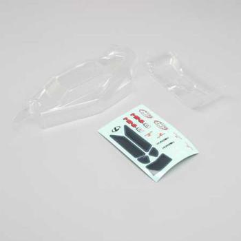 Losi Body, Wing, Clear: Mini-B - LOS210021