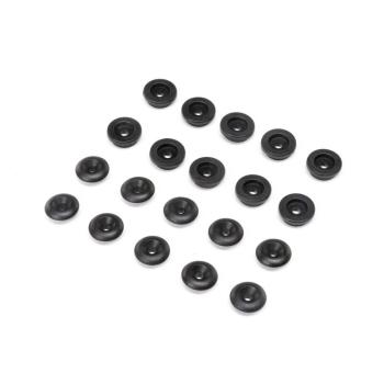 Losi Body Button Set Complete: Mini LMT - LOS210043
