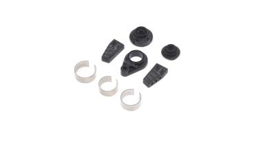 Losi Servo Mount, Servo Saver: Mini-T 2.0 - LOS211012