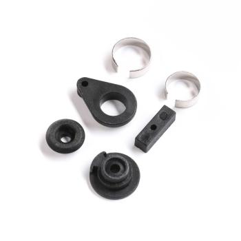 Losi Servo Saver, Servo Mounts: Mini JRX2 - LOS211023