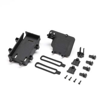 Losi Battery and Radio Tray Set: Mini LMT - LOS211042