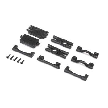 Losi Chassis Cross Brace Set: Mini LMT - LOS211047