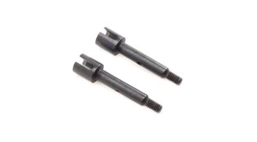Losi Rear Axle, (2): Mini-T 2.0 - LOS212012