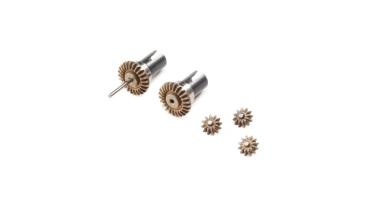 Losi Outdrive, Sun/Spider Gear, Set: Mini-T 2.0 - LOS212019